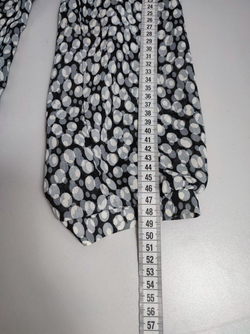 Блузка  Alkra с принтом 46 размер