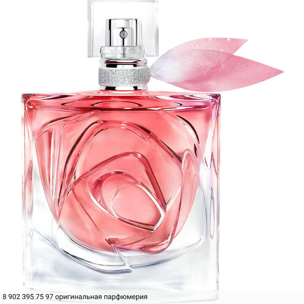 La Vie Est Belle Rose Extraordinaire