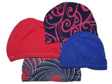 Шапочка ткань подростковая PU-H003