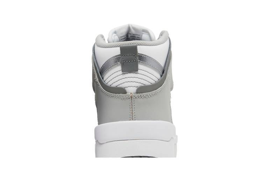 Кроссовки Nike Dunk Up (Женская размерная сетка)