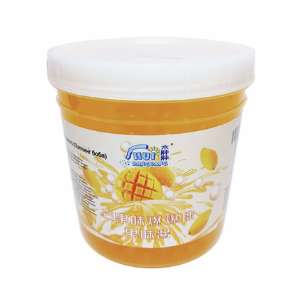 Джусс-боллы со вкусом МАНГО 3 кг