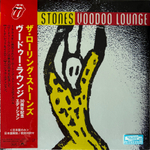 Rolling Stones ‎– Voodoo Lounge 2LP (Япония 2024г.) Red/Yellow
