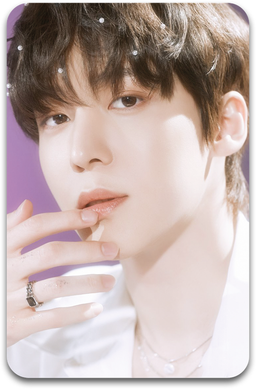 Карта / ATEEZ #0195