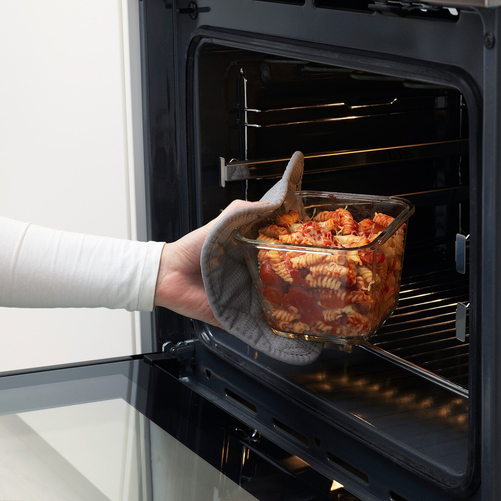 Контейнер IKEA 365+, Стекло, 1,2 л