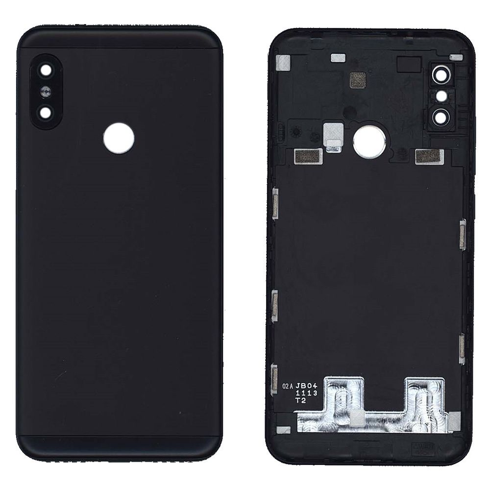 Задняя крышка для Xiaomi Mi A2 Lite/Redmi 6 Pro Черный