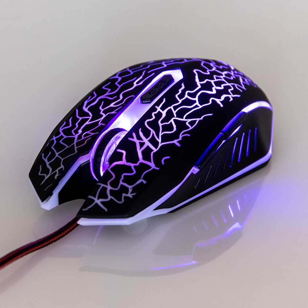 Мышь NAKATOMI MOG-15U (геймерская)