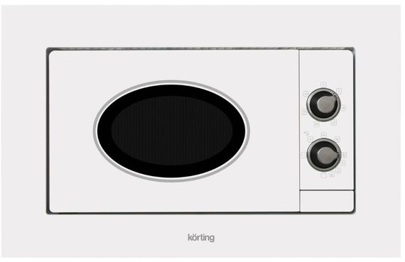 Встраиваемая микроволновая печь Korting KMI 820 RSI
