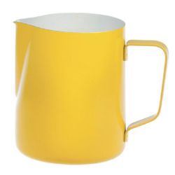 Питчер молочник 600 мл желтый нерж. P.L. Proff Cuisine