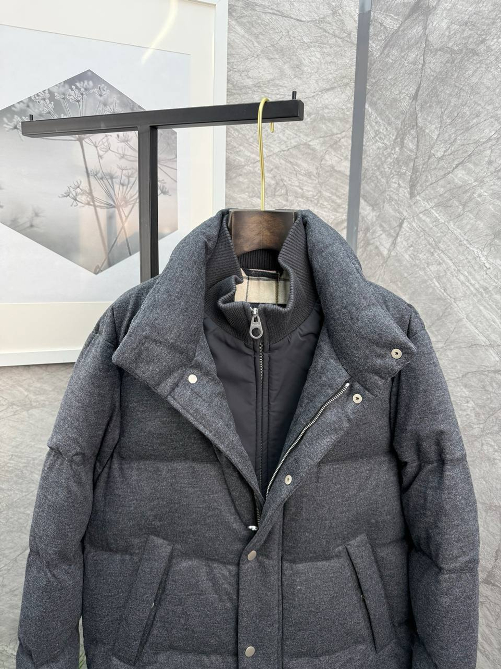 Пуховик Loro Piana