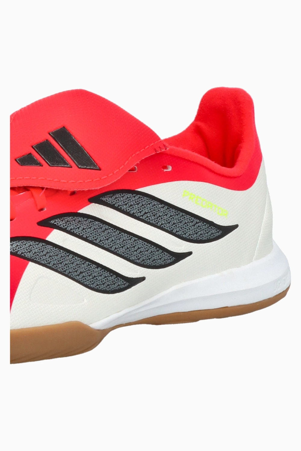 Футзалки adidas Predator League FT IN Junior - красный