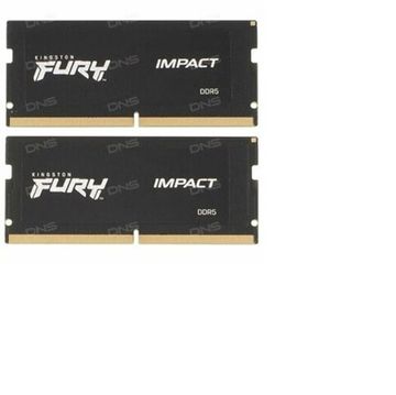Оперативная память KINGSTON SODIMM FURY Impact 32 KF548S38IBK2-32