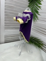 Трикотажная футболка для собак и кошек с рукавом