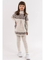 Платье-туника вязаное "ЛЕО"