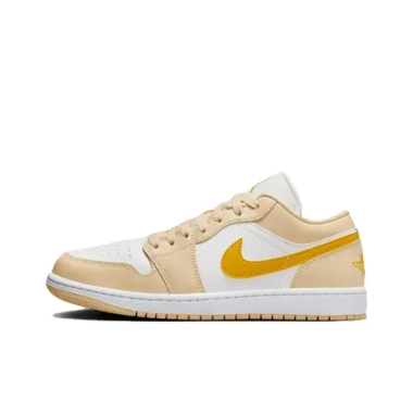 Женские кроссовки Air Jordan 1 Low 'Team Gold' DC0774-170