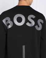 Худи salboa aj bossxajbxng BOSS GREEN - черный(50477000)