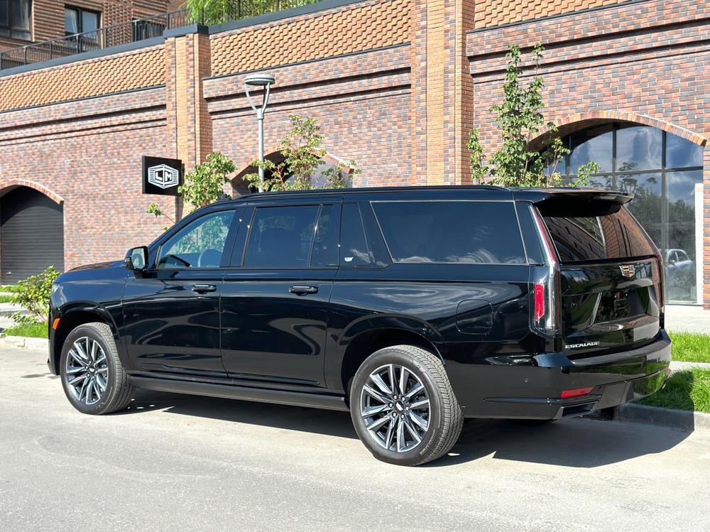 Cadillac Escalade ESV, 2023