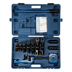 Трубогиб механический, башмаки 3/8"-1", в пластиковом кейсе STELS