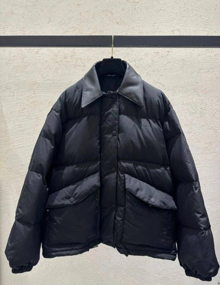 Пуховик MIU MIU