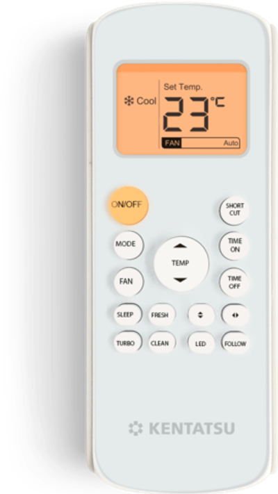 Сплит-система Kentatsu KSGBA35HZAN1 / KSRBA35HZAN1