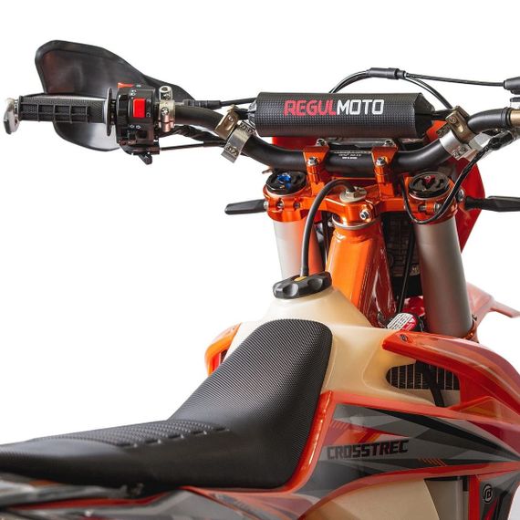 Мотоцикл кроссовый эндуро REGULMOTO Crosstrec 300