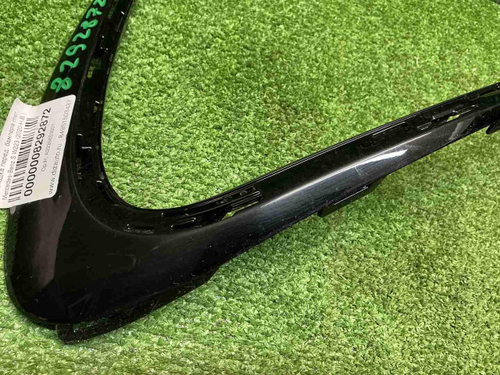 Накладка перед. бампера Mercedes S W223 20-нв AMG