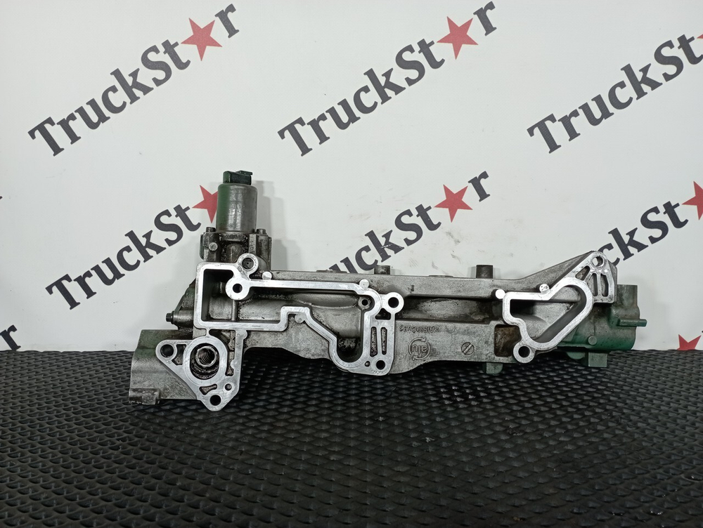 Корпус масляного фильтра 2017г.