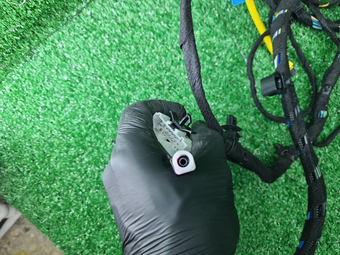 Проводка салонная Chery Tiggo 8 Pro (2021-2024)