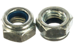 ГАЙКА САМОКОНТРЯЩАЯСЯ СТРОЙБАТ ОЦИНК DIN 985 М5 16ШТ