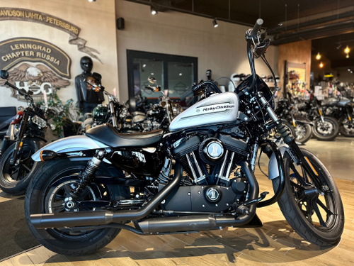 Harley-Davidson Sportster Iron 1200, 2020
