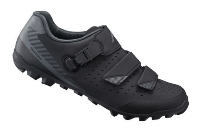 Велотуфли SHIMANO SH-ME301, (черные)