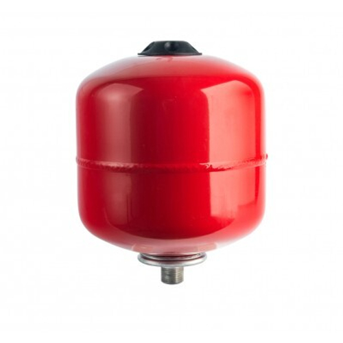 STOUT Расширительный бак на отопление 18 л. (цвет красный)*