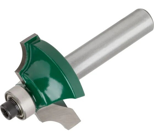 Фреза кром. калевочная с подшип. 29х11х54мм