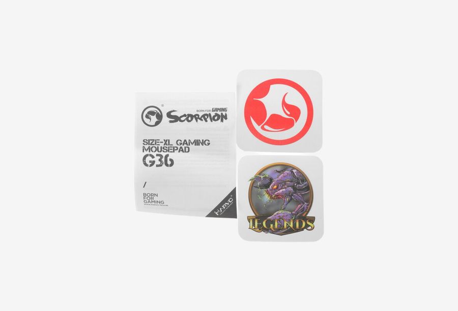 PC Marvo G36 MR38_0426522102442
