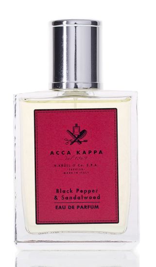 Парфюмерная вода Acca Kappa Black Pepper & Sandalwood, 100 мл