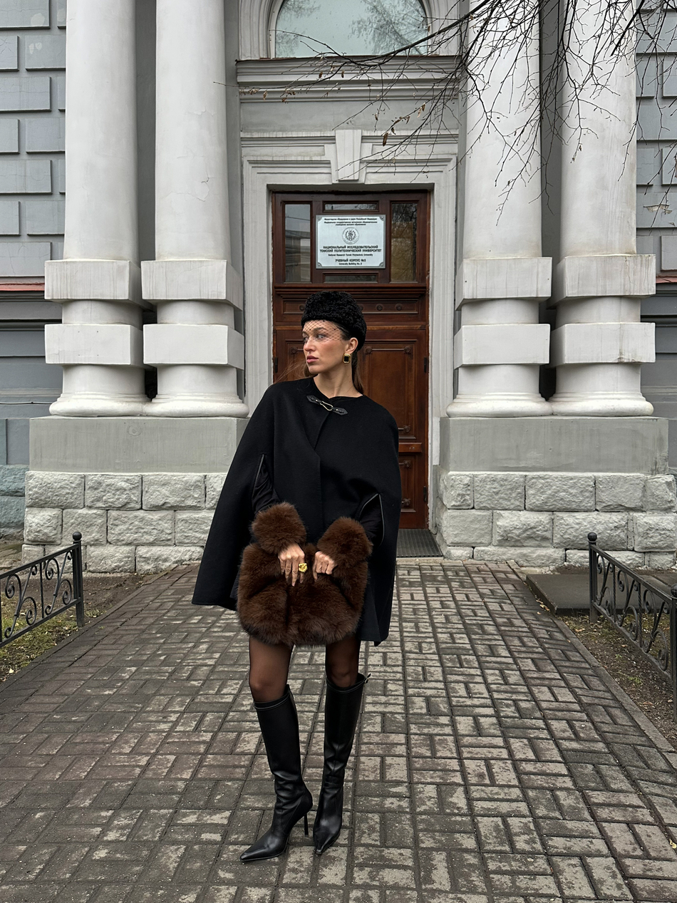 Манжеты BRASLETY| Коричневый