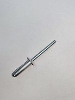 4,8х16 заклепка вытяжная комбинированная (40 шт.)