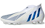 Adidas Predator Edge+ Ag "White Blue"