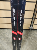 Лыжи KV+ Forza Skate RS 3.0 medium plus 180 cm / 65 kg +-8