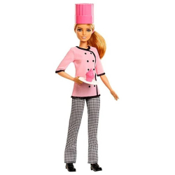 Кукла Barbie, серия Кем быть, DVF50, в асс