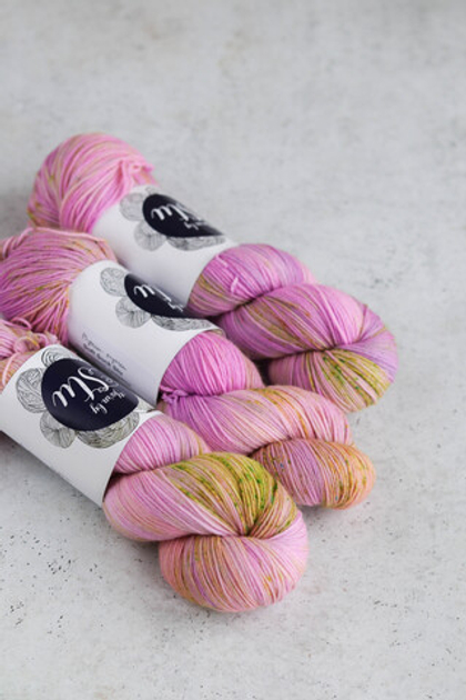 пряжа "Вунш-пунш #1" Soft Sock Stu