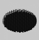 Сотовый фильтр Maytoni Technical  HoneyComb-D65