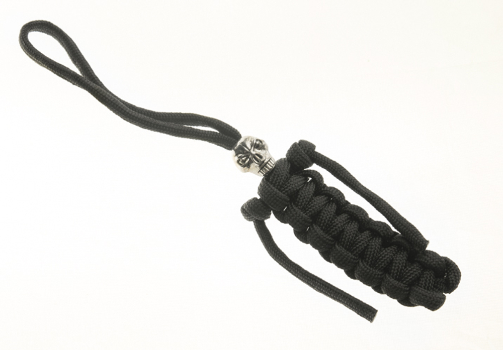 Темляк Скелет без ног Зеленый