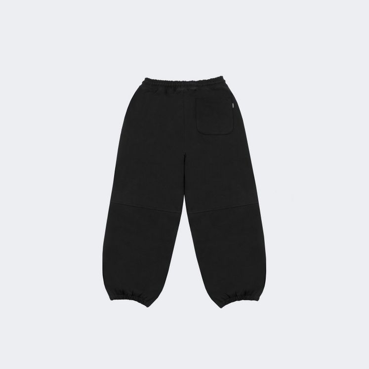 Штаны UNIFORM Heavy Wide, черный