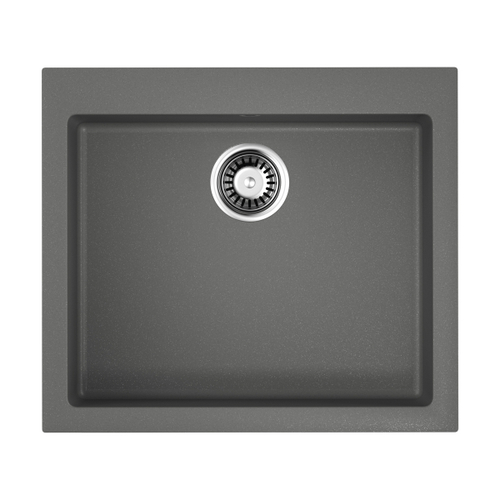 кухонная мойка Omoikiri Bosen 57-PL Tetogranit/платина