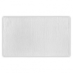 Полотенце 30x40 L'appartement Slim Ribbed white белый