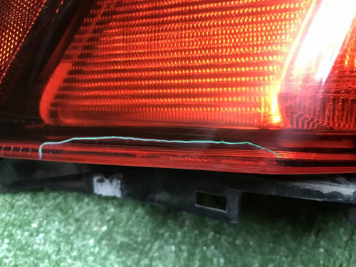 Фонарь левый внешний Volvo XC60 2 (2017-н.в.)