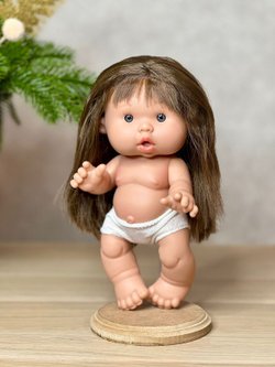 Пупс Marina and Pau 26 cм Pepote (954A2)