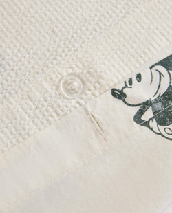 Пододеяльник Zara Home, хлопок 100%, однотонный, 2614/088