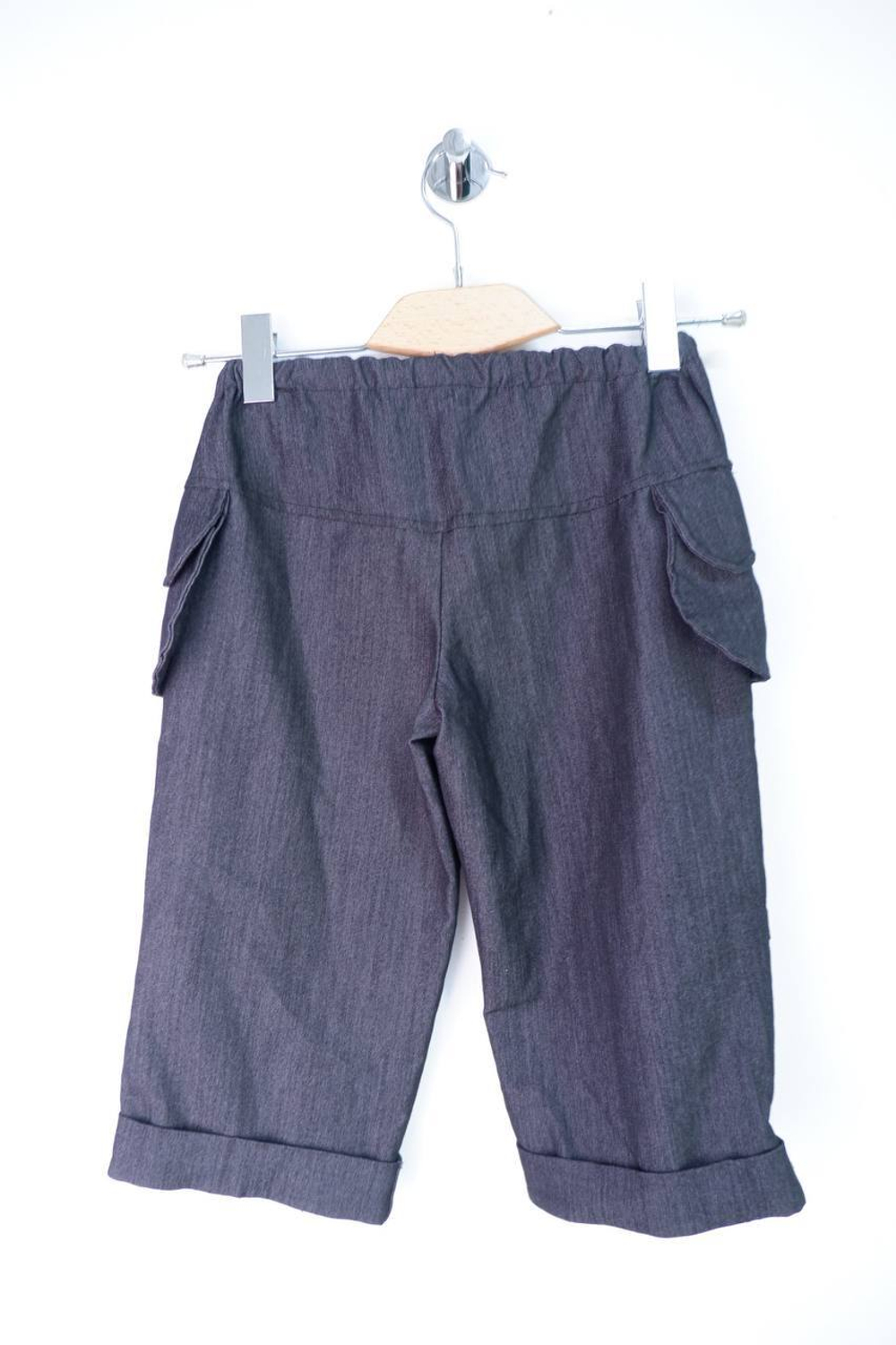 Бермуды стильные, визуально на 40/42 размер