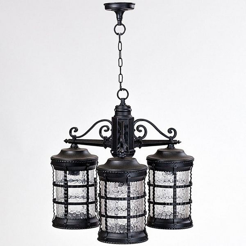 Подвесной светильник YAOHUA LUX BARSELONA 81270/3 Bl